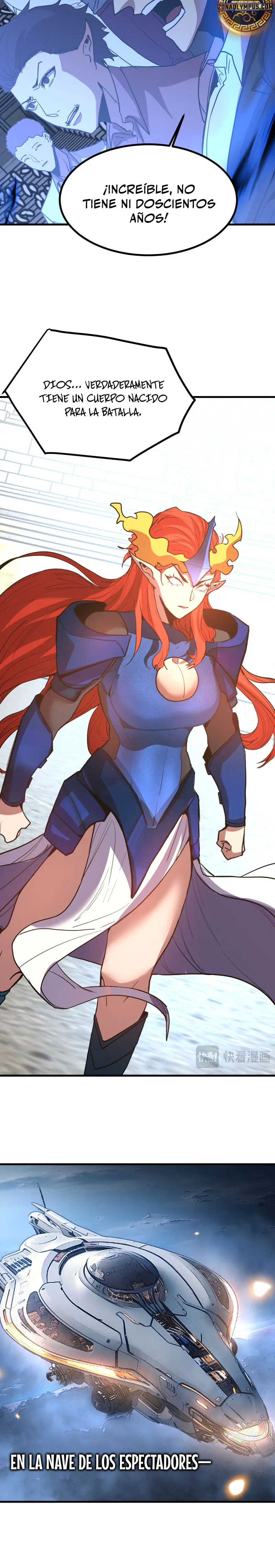 Read Apex Future Martial Arts ES Manga Online