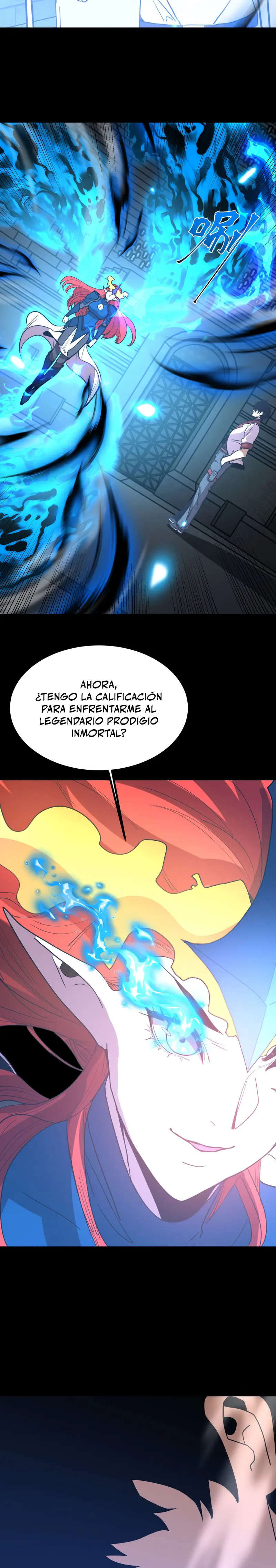 Read Apex Future Martial Arts ES Manga Online