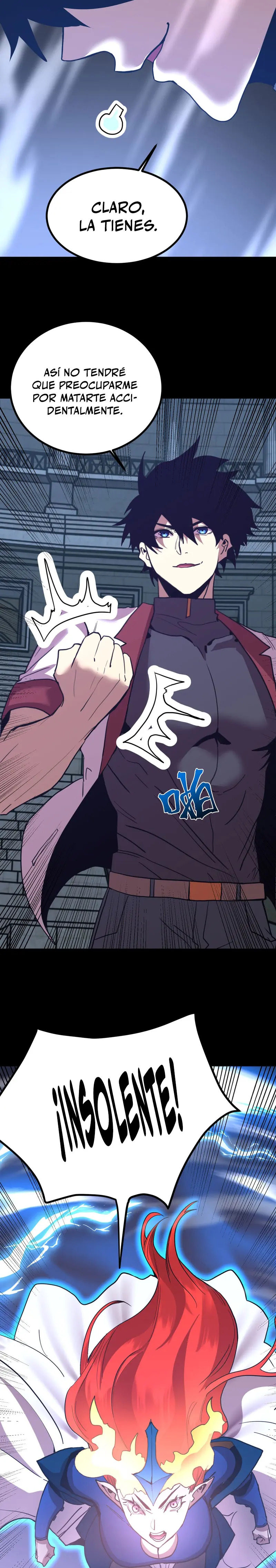 Read Apex Future Martial Arts ES Manga Online