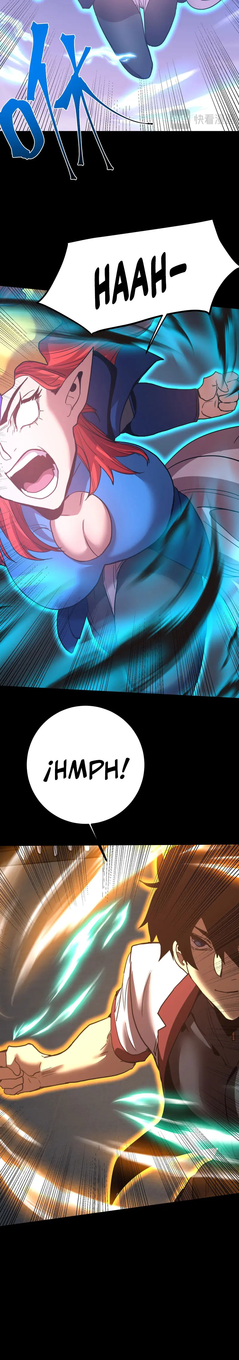 Read Apex Future Martial Arts ES Manga Online