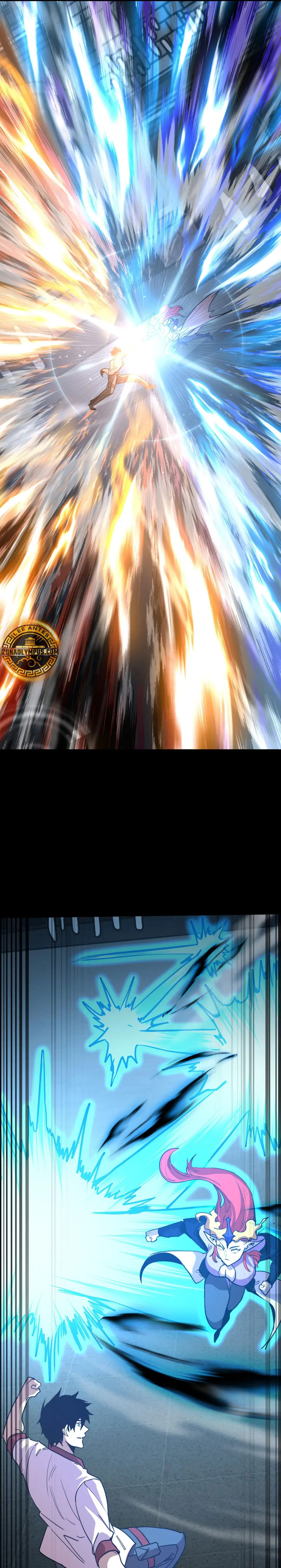 Read Apex Future Martial Arts ES Manga Online