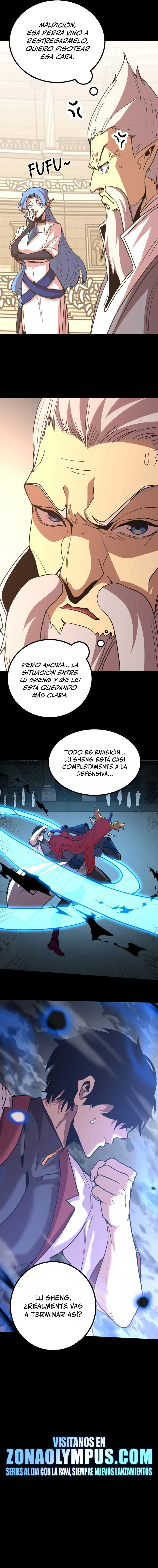 Read Apex Future Martial Arts ES Manga Online