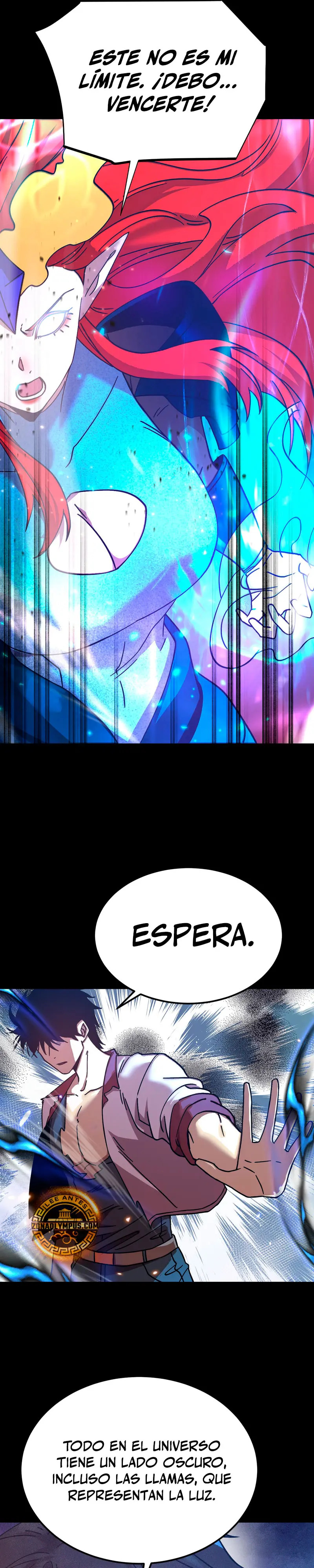 Read Apex Future Martial Arts ES Manga Online