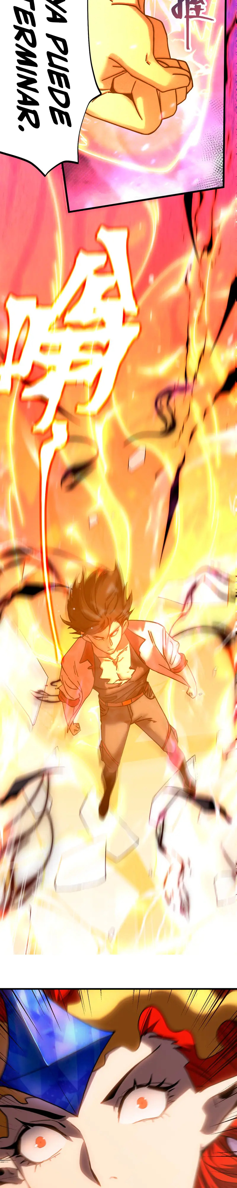 Read Apex Future Martial Arts ES Manga Online