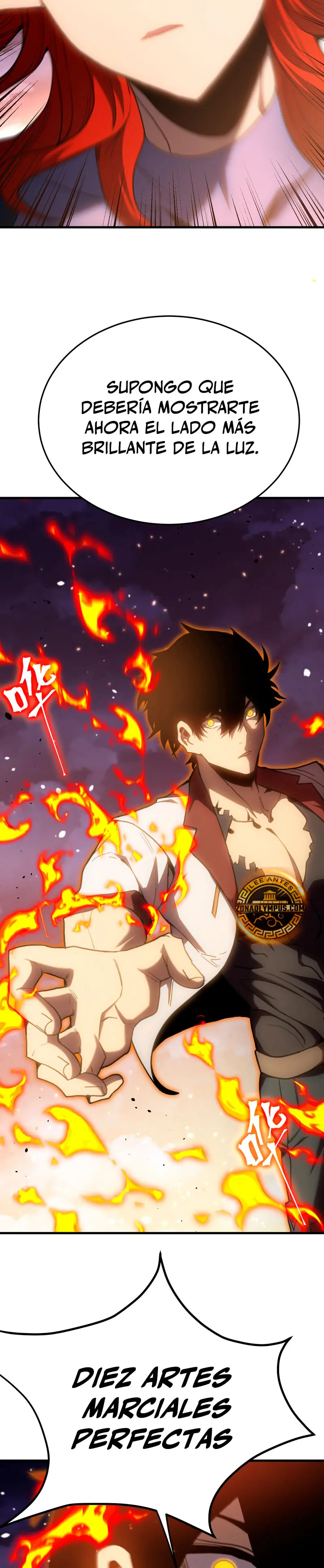Read Apex Future Martial Arts ES Manga Online