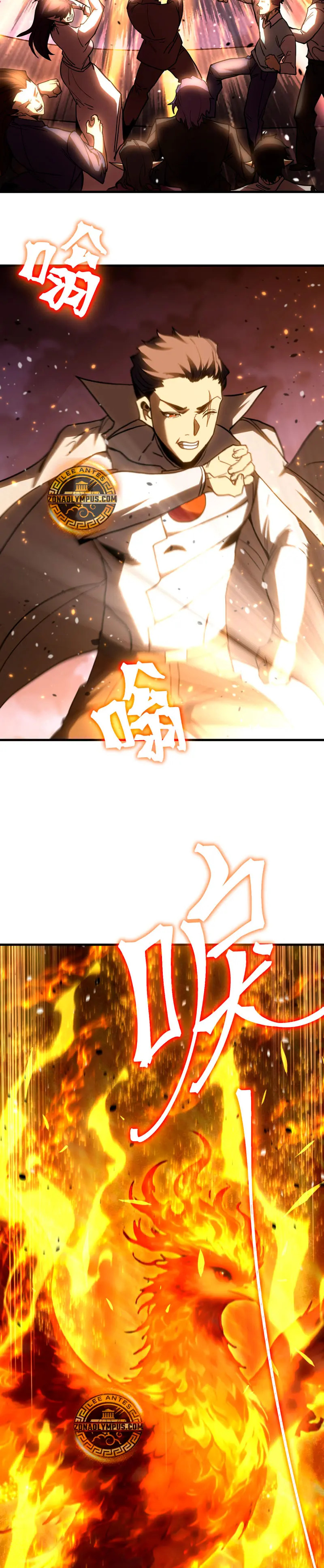 Read Apex Future Martial Arts ES Manga Online