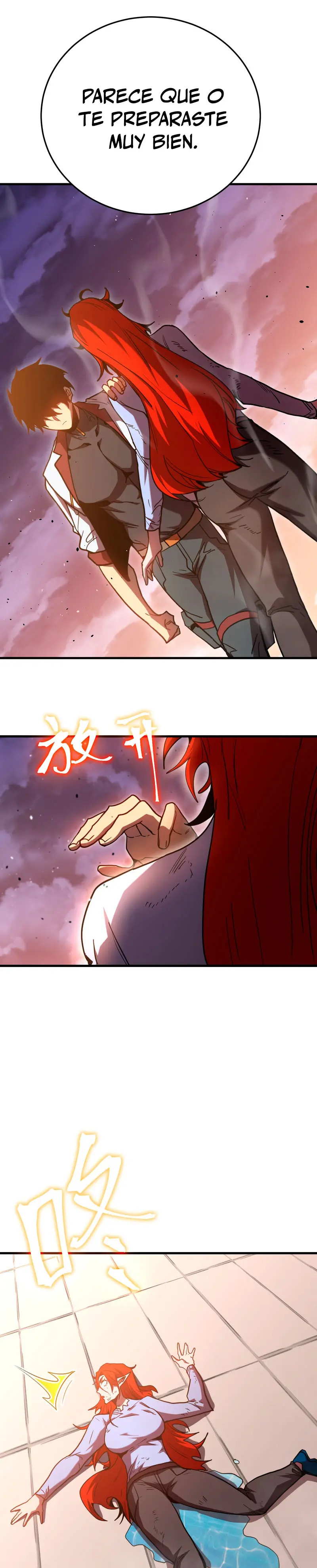 Read Apex Future Martial Arts ES Manga Online