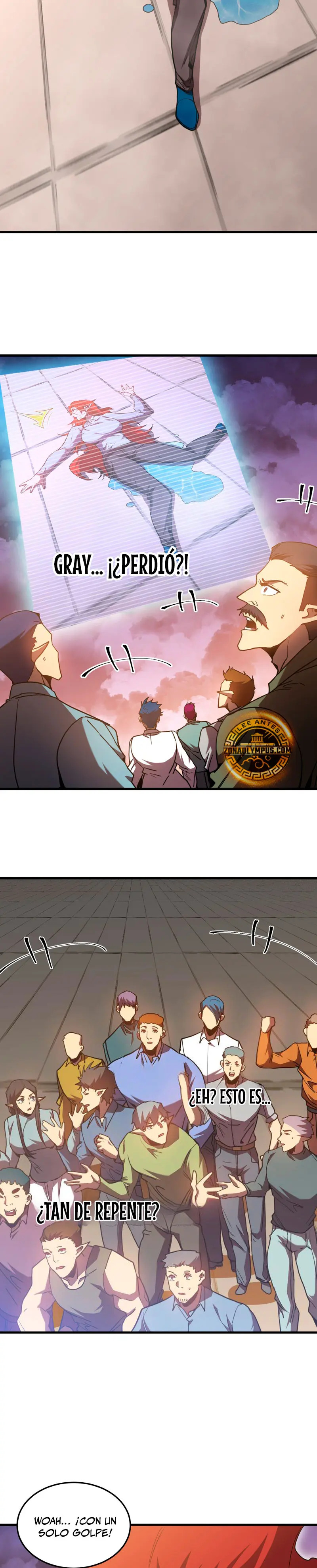 Read Apex Future Martial Arts ES Manga Online