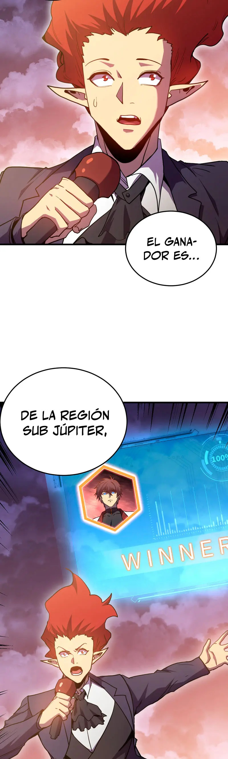 Read Apex Future Martial Arts ES Manga Online