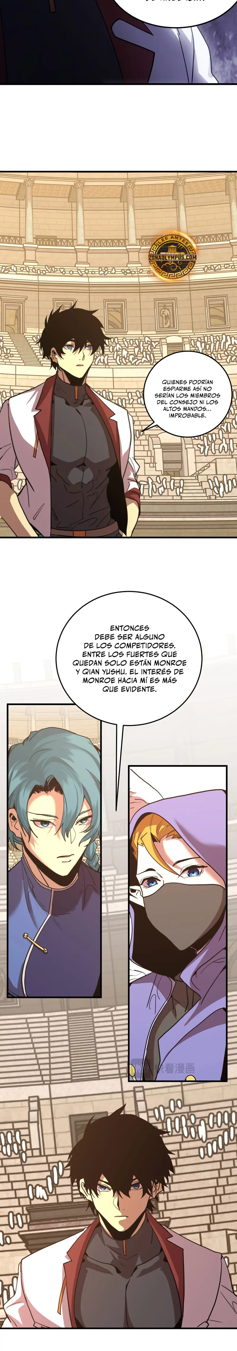 Read Apex Future Martial Arts ES Manga Online