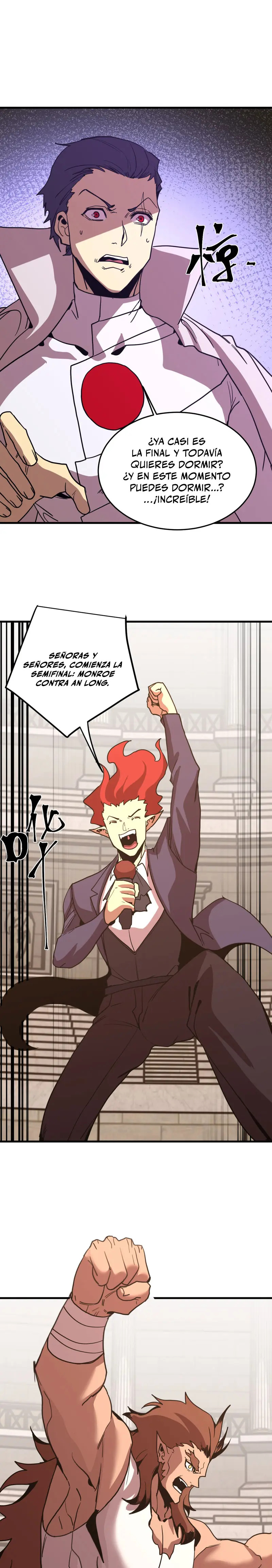 Read Apex Future Martial Arts ES Manga Online