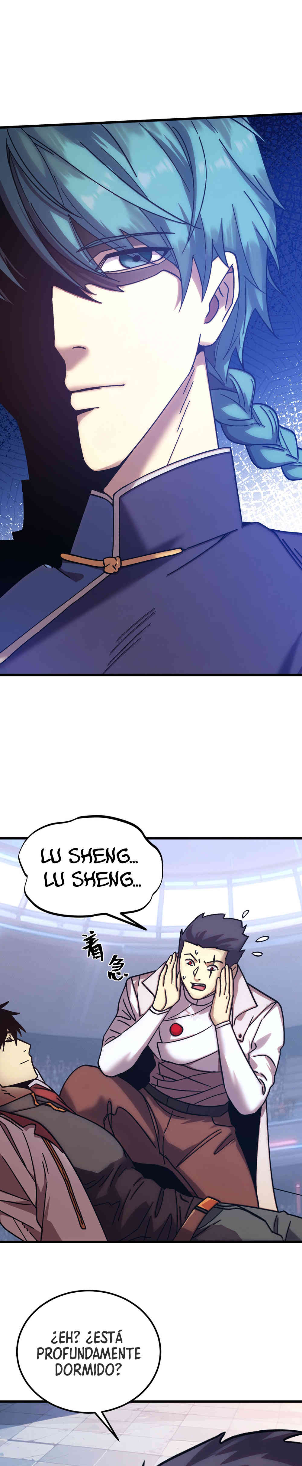 Read Apex Future Martial Arts ES Manga Online