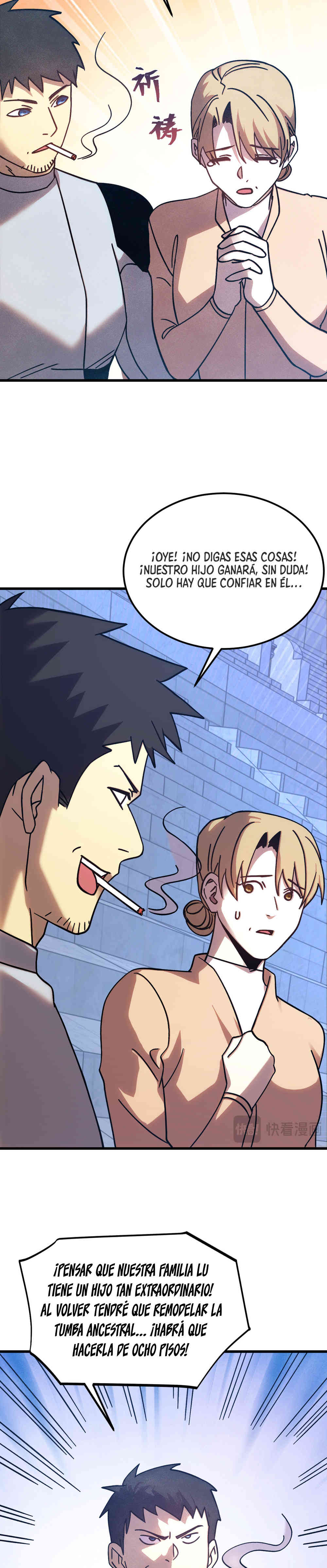 Read Apex Future Martial Arts ES Manga Online