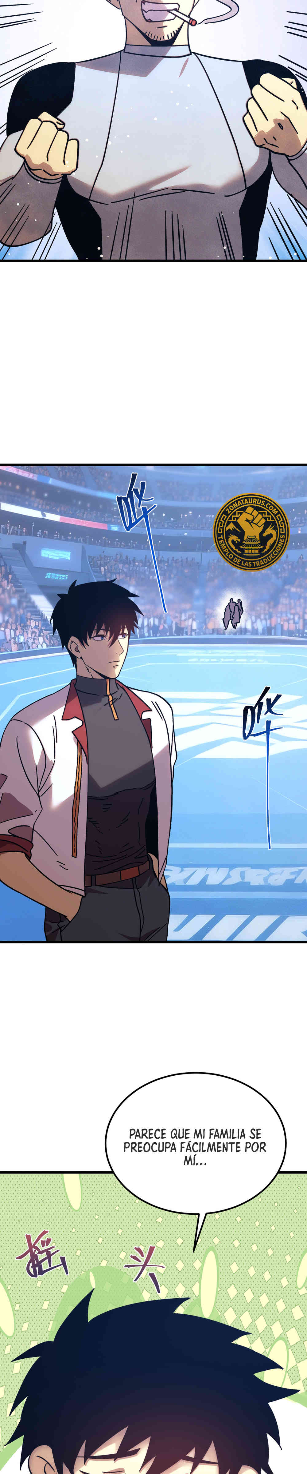 Read Apex Future Martial Arts ES Manga Online