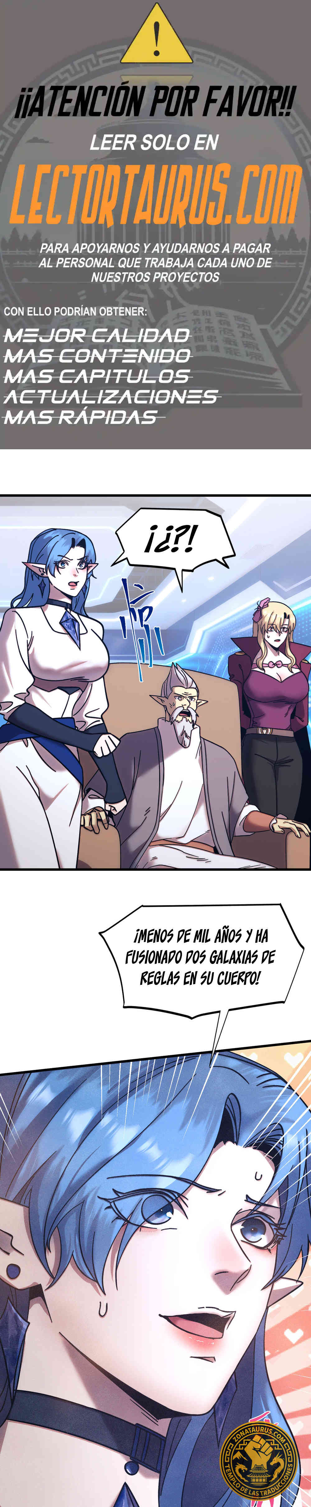 Read Apex Future Martial Arts ES Manga Online