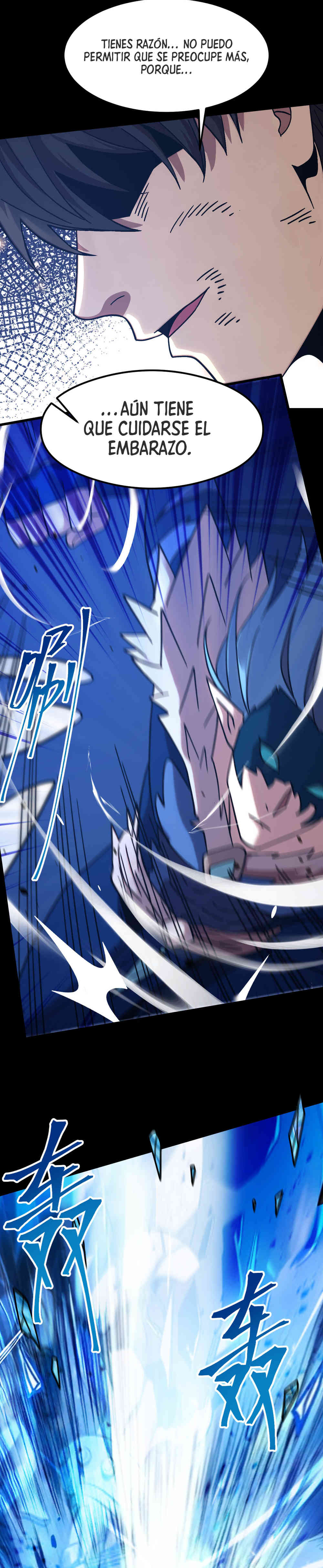 Read Apex Future Martial Arts ES Manga Online