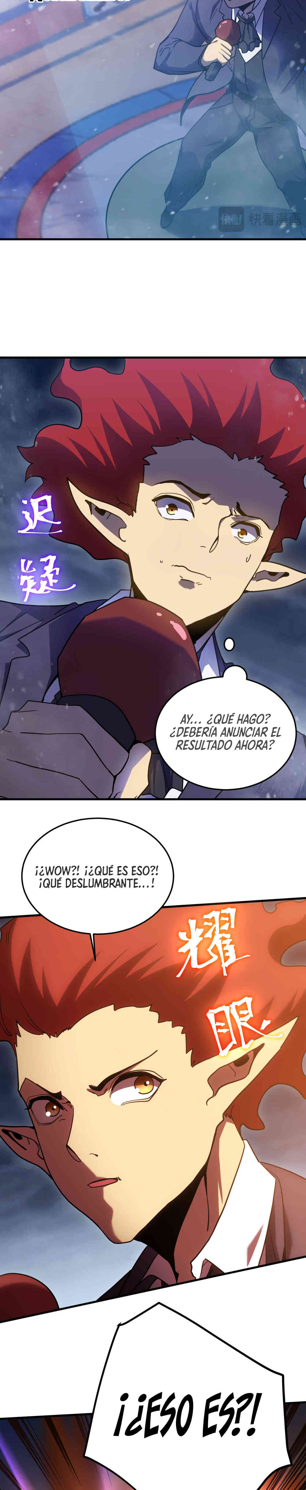 Read Apex Future Martial Arts ES Manga Online