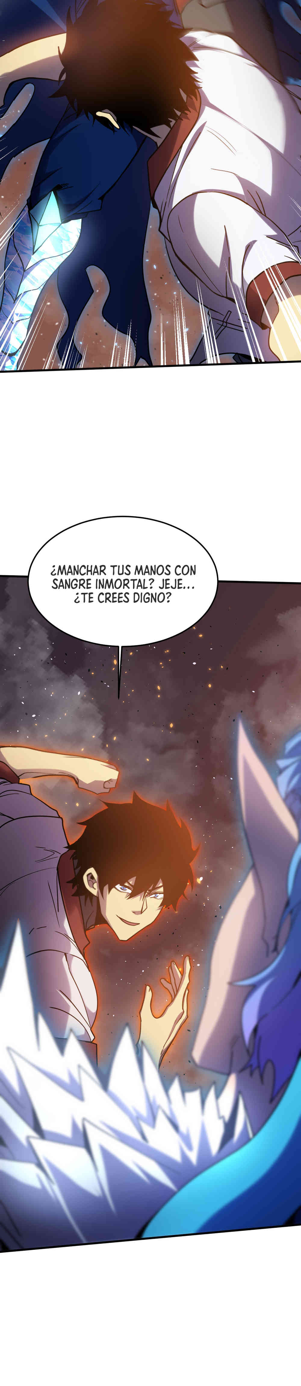 Read Apex Future Martial Arts ES Manga Online