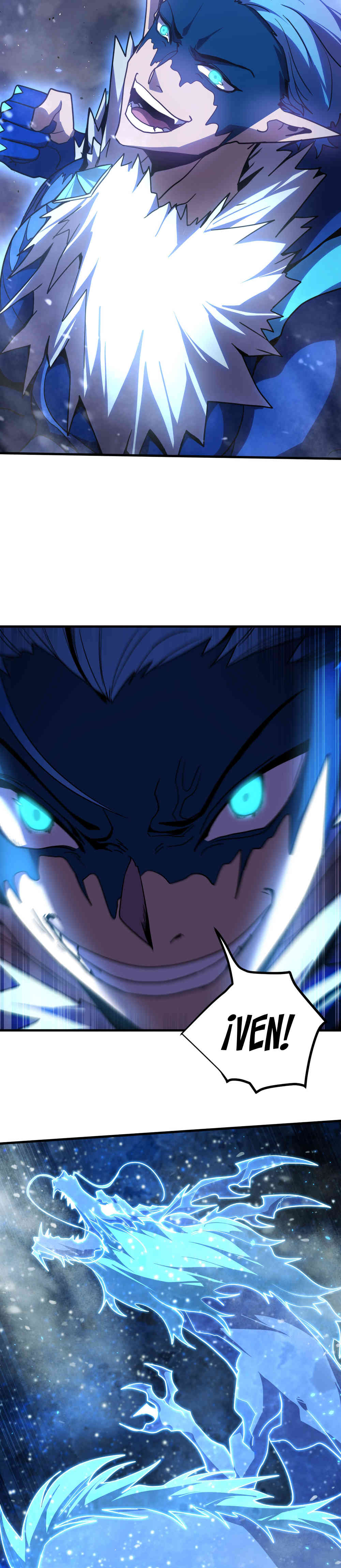 Read Apex Future Martial Arts ES Manga Online