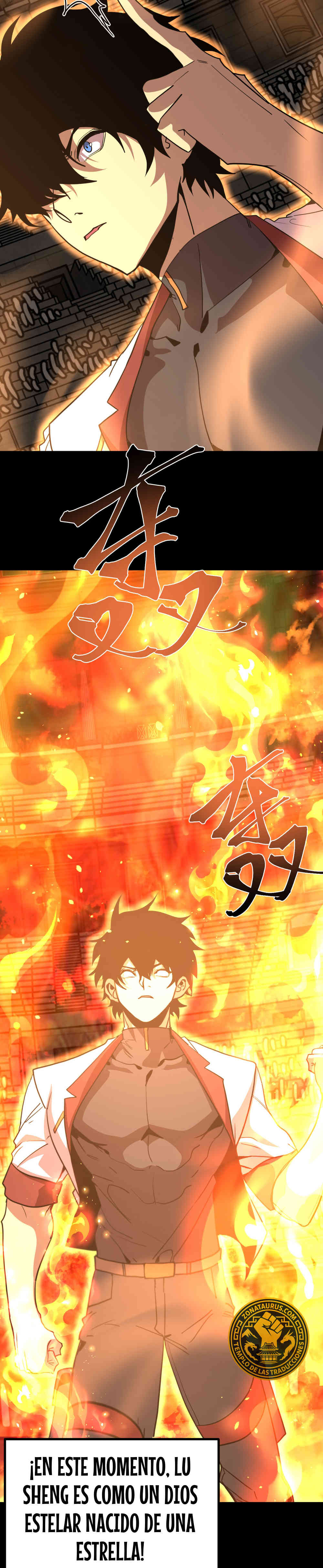 Read Apex Future Martial Arts ES Manga Online