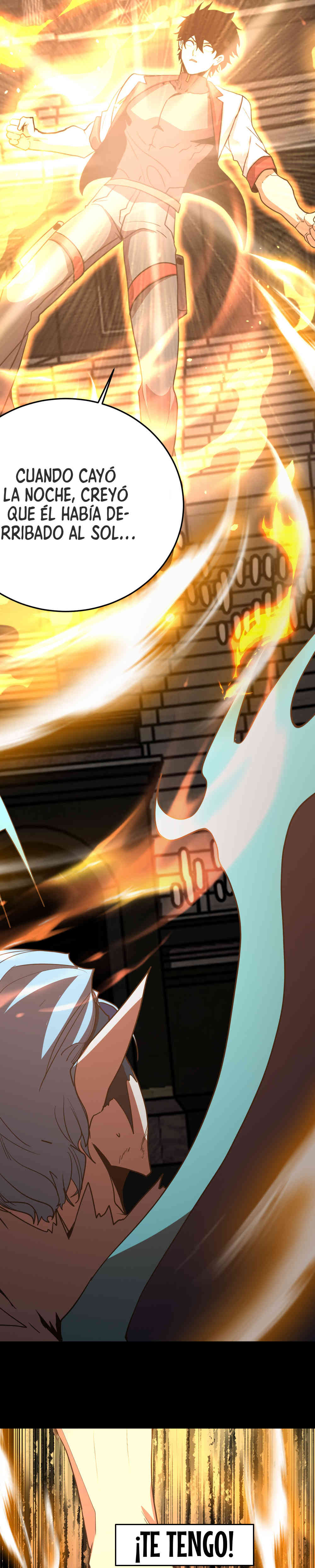 Read Apex Future Martial Arts ES Manga Online