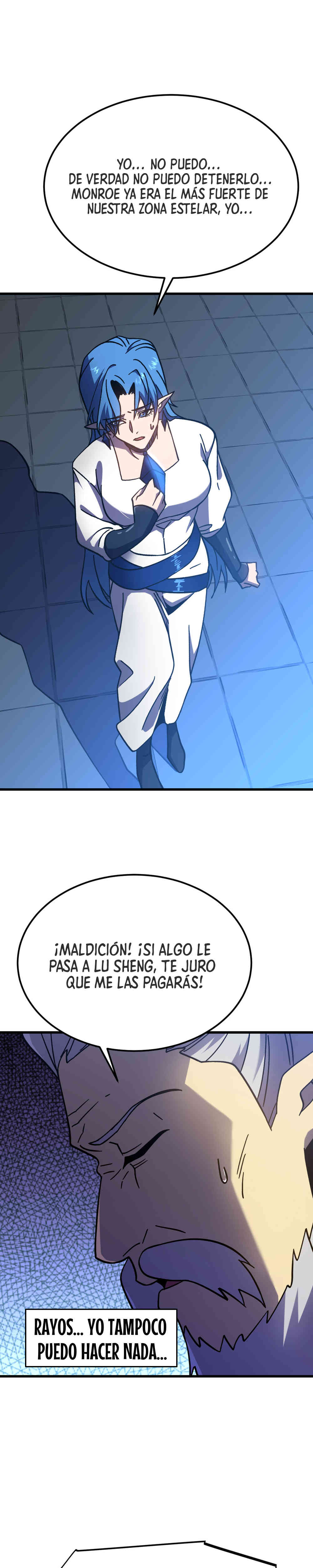 Read Apex Future Martial Arts ES Manga Online