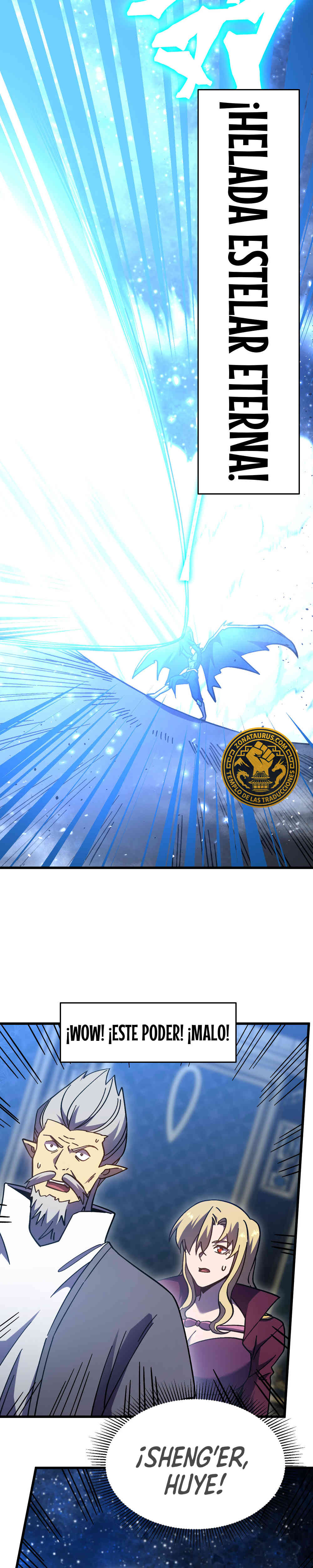 Read Apex Future Martial Arts ES Manga Online