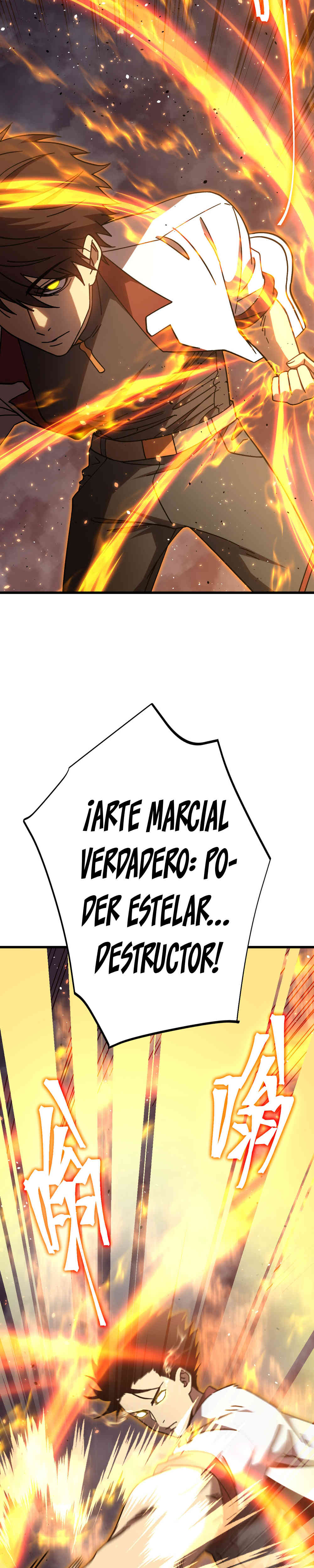 Read Apex Future Martial Arts ES Manga Online