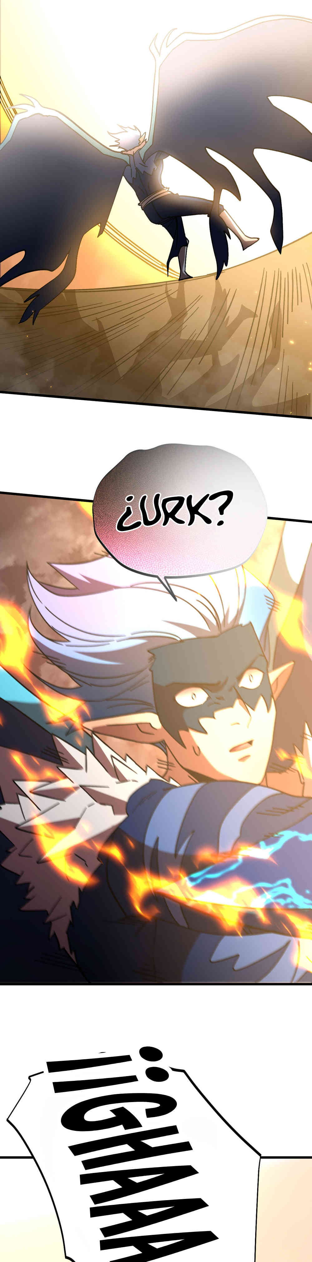 Read Apex Future Martial Arts ES Manga Online