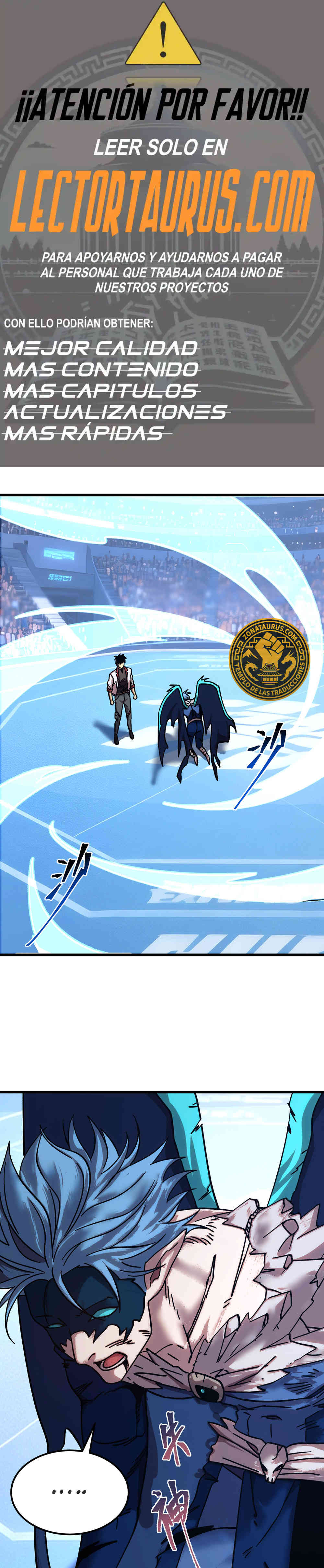 Read Apex Future Martial Arts ES Manga Online