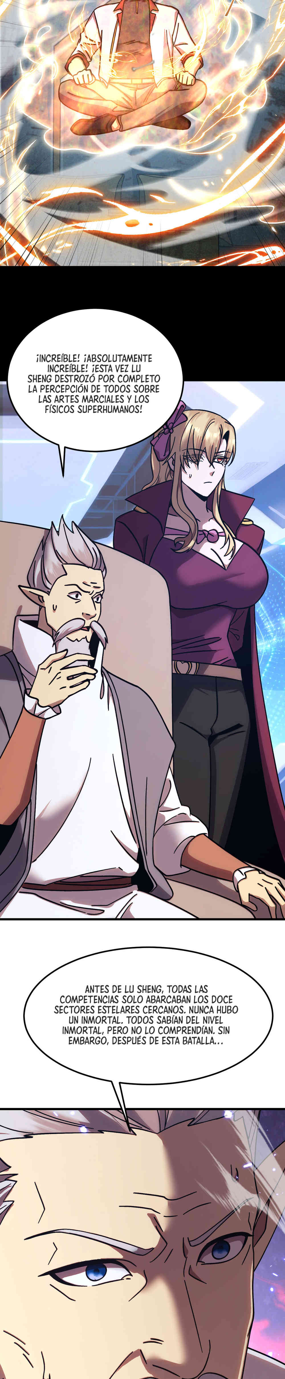 Read Apex Future Martial Arts ES Manga Online