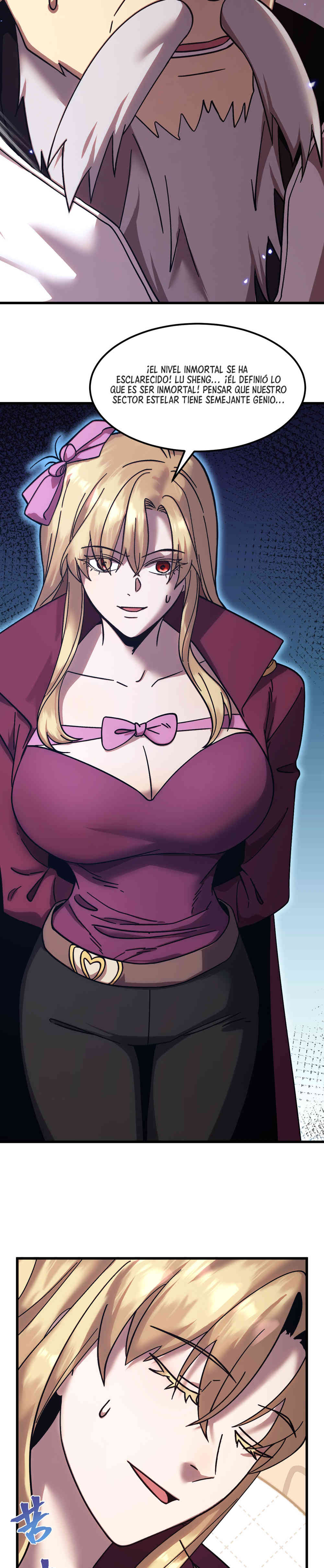 Read Apex Future Martial Arts ES Manga Online