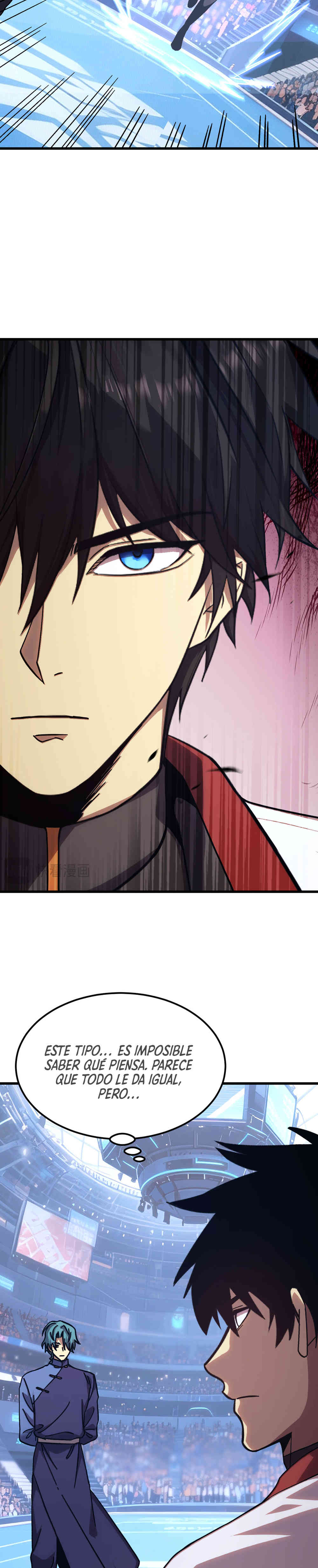 Read Apex Future Martial Arts ES Manga Online