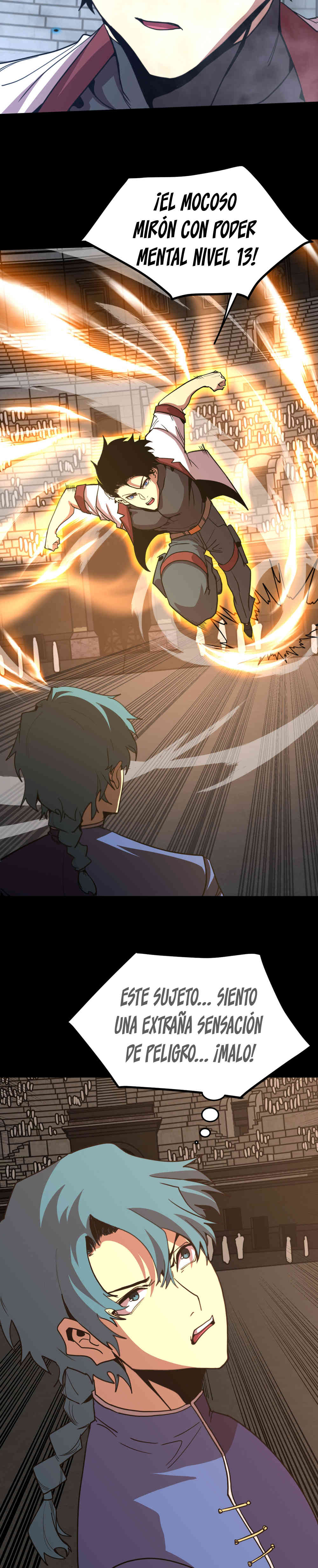 Read Apex Future Martial Arts ES Manga Online