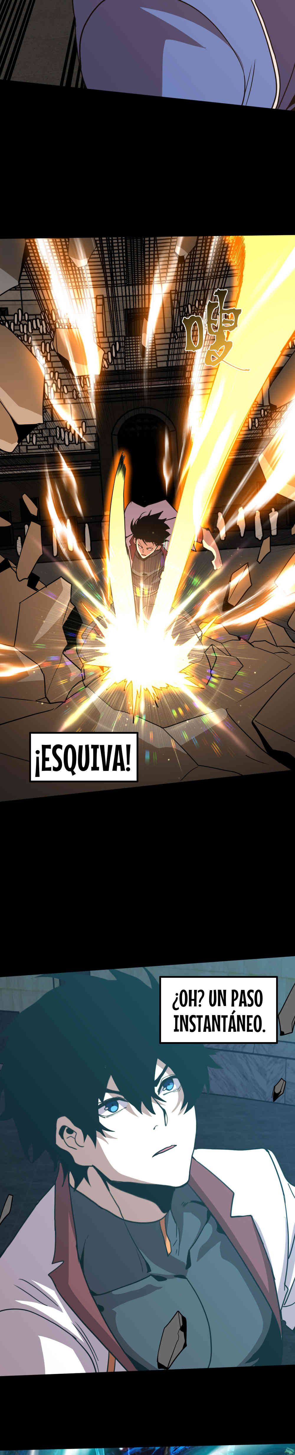 Read Apex Future Martial Arts ES Manga Online