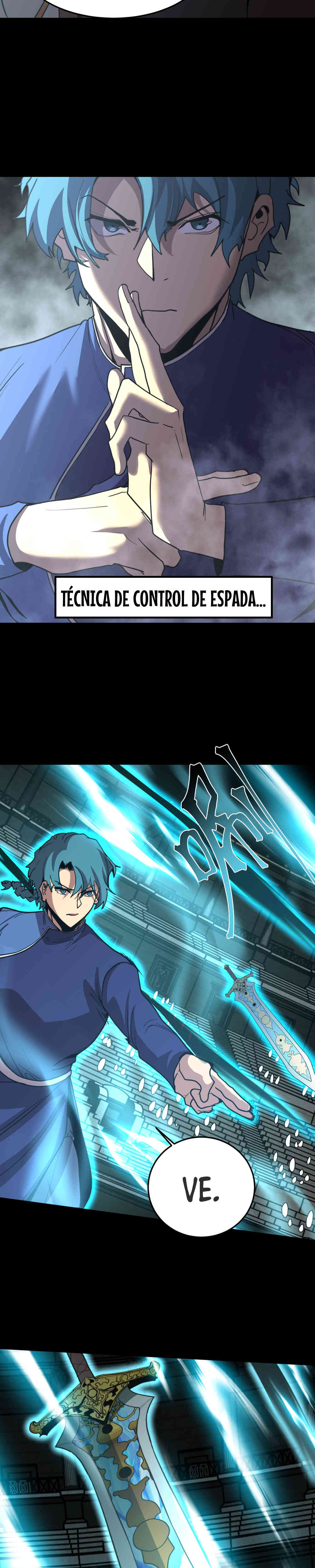 Read Apex Future Martial Arts ES Manga Online