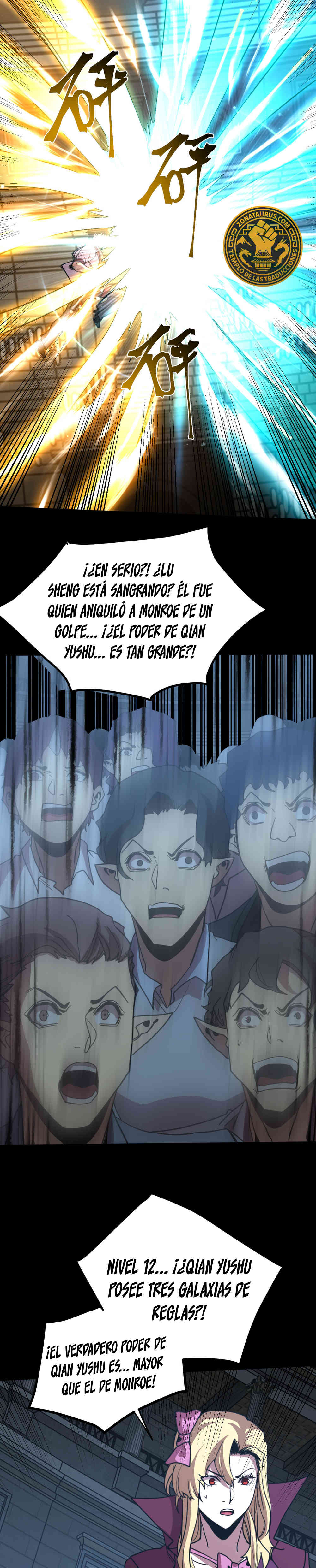 Read Apex Future Martial Arts ES Manga Online