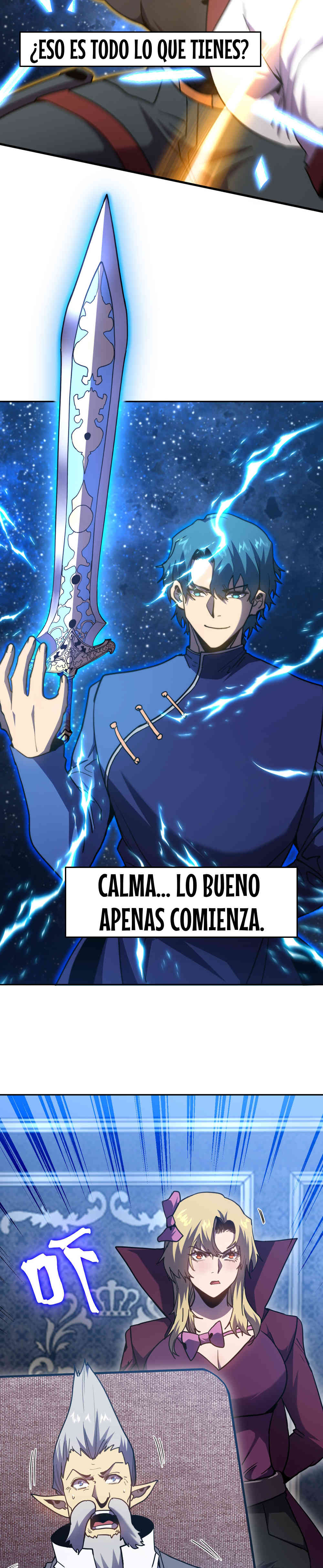 Read Apex Future Martial Arts ES Manga Online