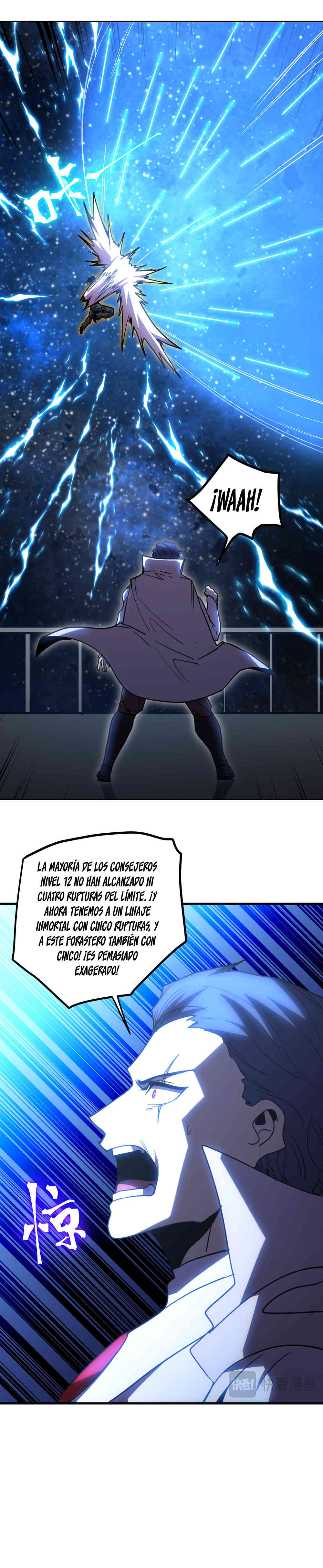 Read Apex Future Martial Arts ES Manga Online