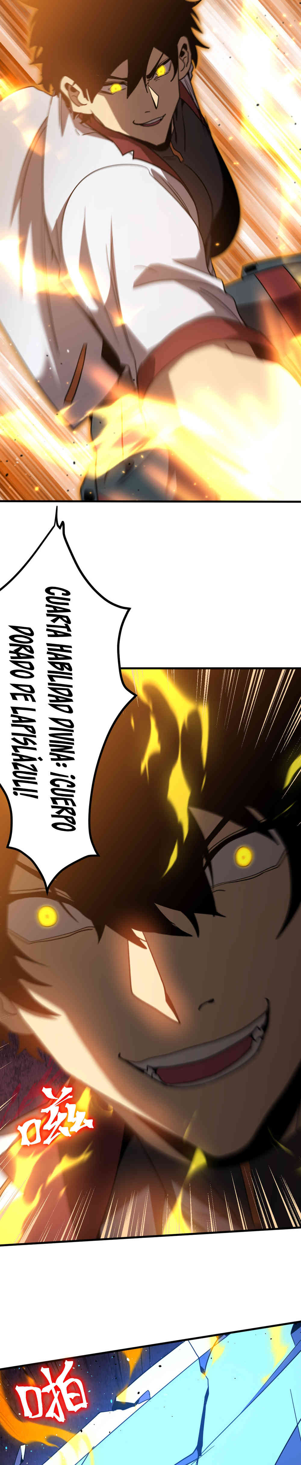 Read Apex Future Martial Arts ES Manga Online