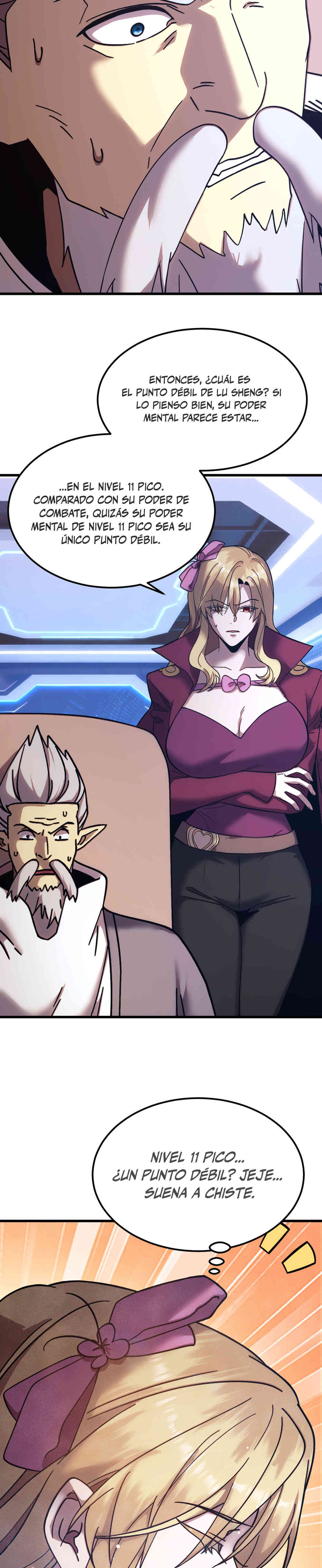 Read Apex Future Martial Arts ES Manga Online