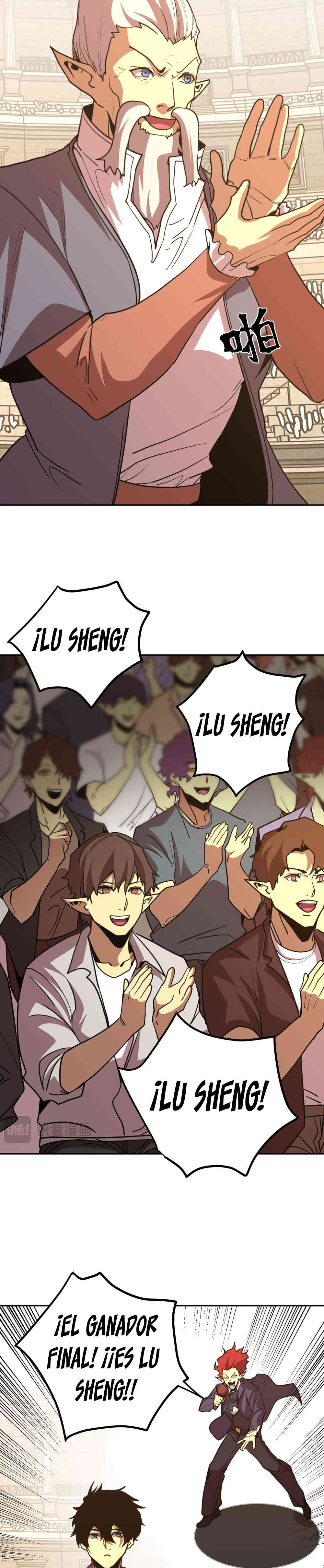 Read Apex Future Martial Arts ES Manga Online