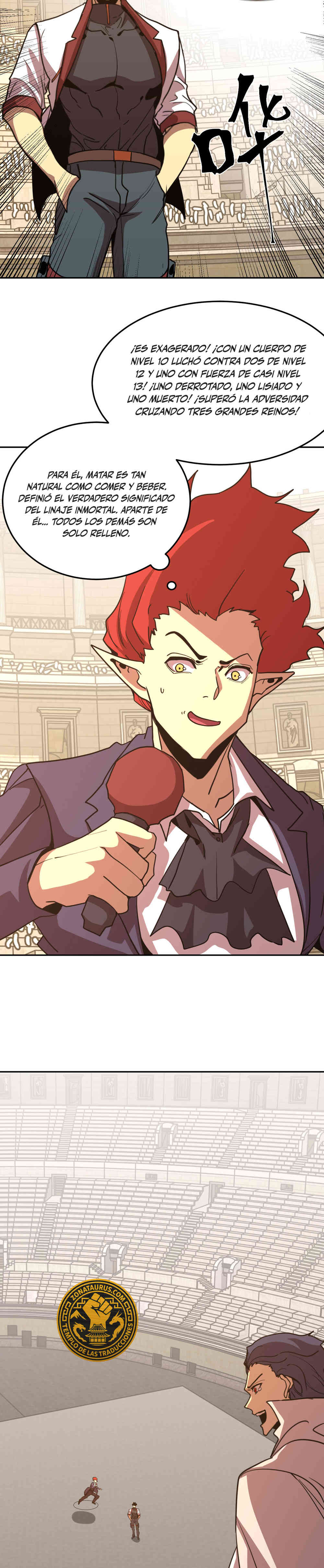 Read Apex Future Martial Arts ES Manga Online