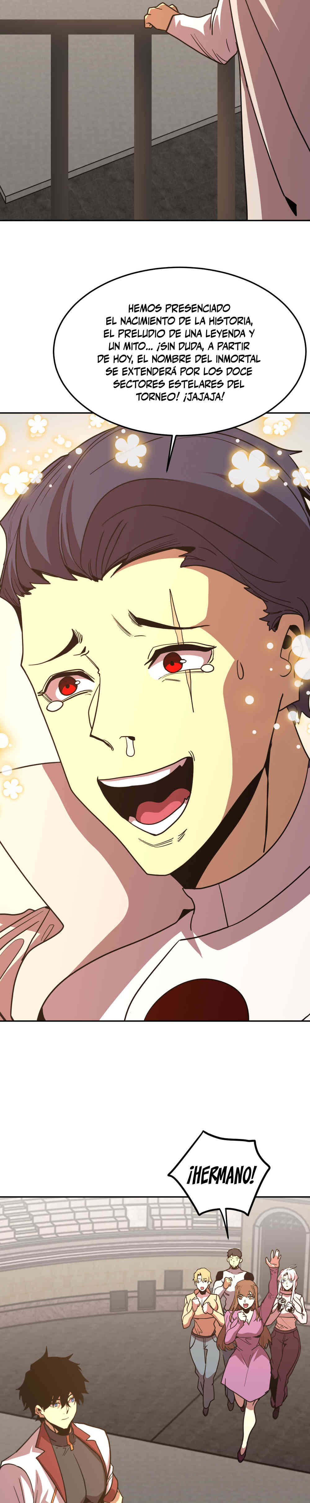 Read Apex Future Martial Arts ES Manga Online