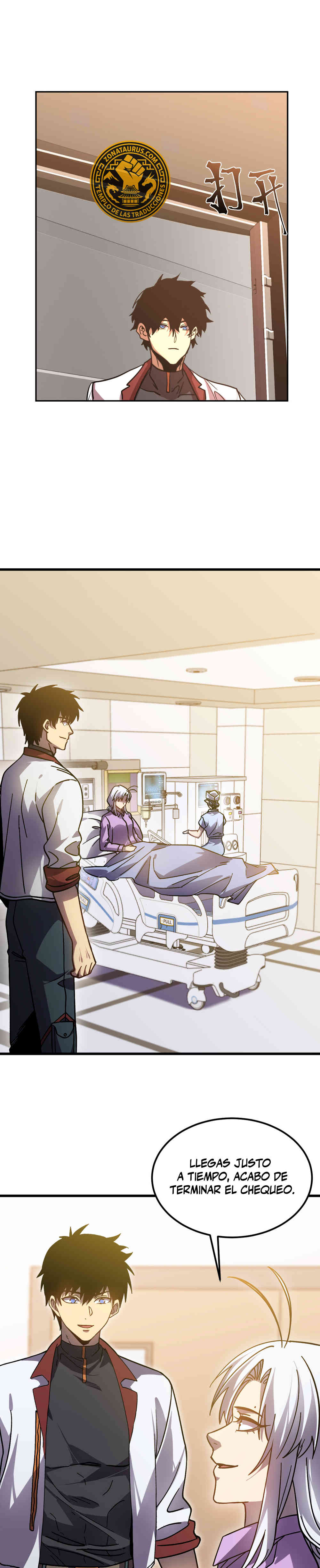 Read Apex Future Martial Arts ES Manga Online