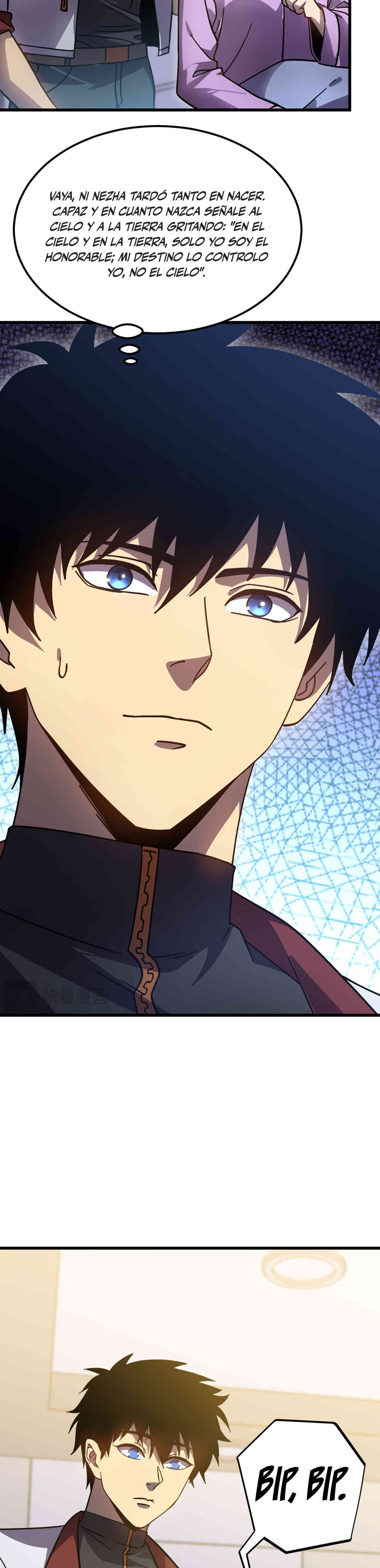 Read Apex Future Martial Arts ES Manga Online