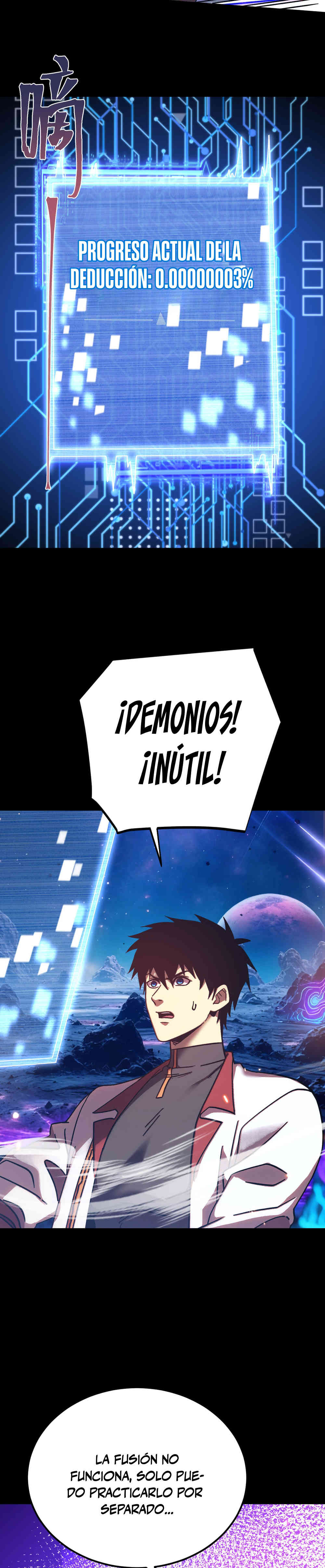 Read Apex Future Martial Arts ES Manga Online