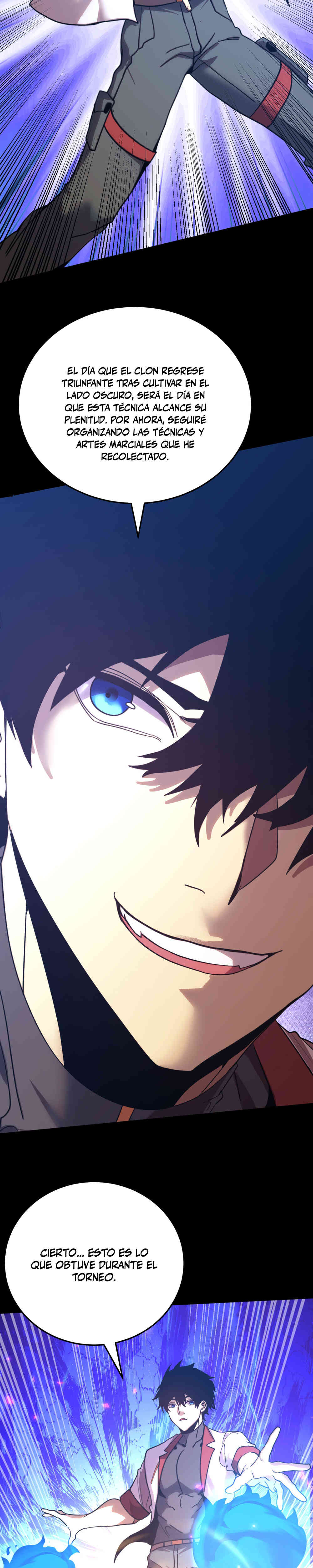 Read Apex Future Martial Arts ES Manga Online