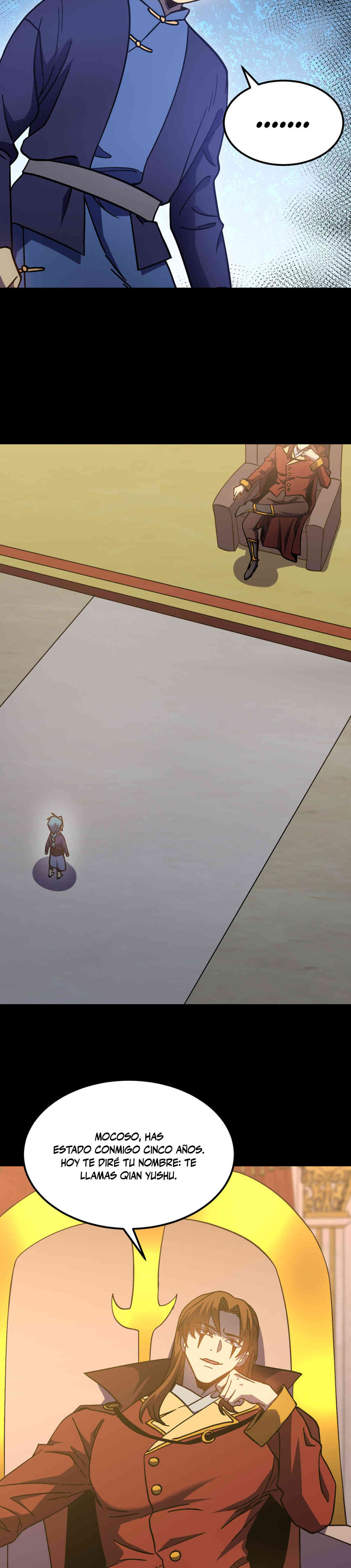 Read Apex Future Martial Arts ES Manga Online