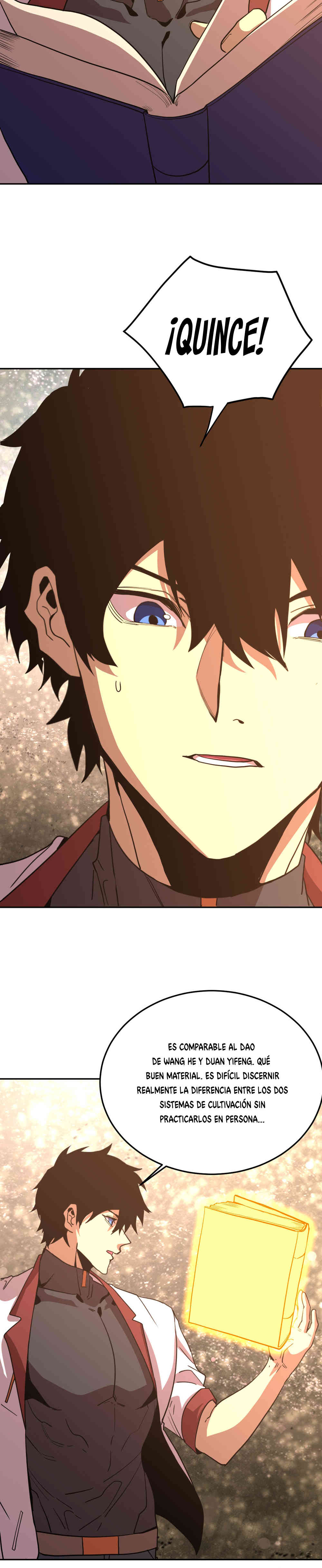 Read Apex Future Martial Arts ES Manga Online